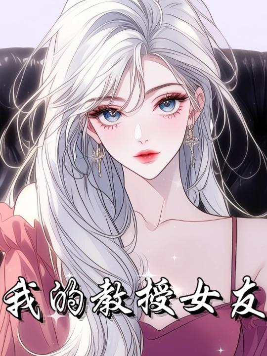 我的教授女友封面