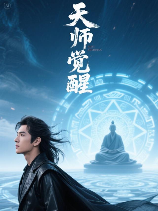 天师觉醒封面