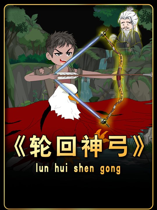 轮回神弓【第一季】封面