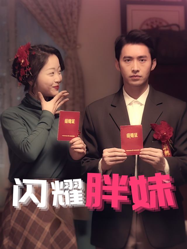 闪耀胖妹封面
