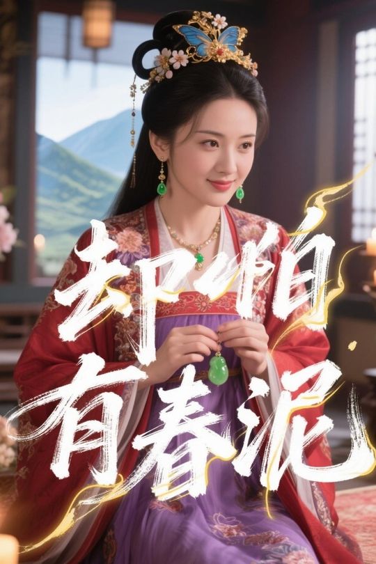 却怕有春泥封面