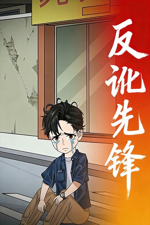 反讹先锋封面