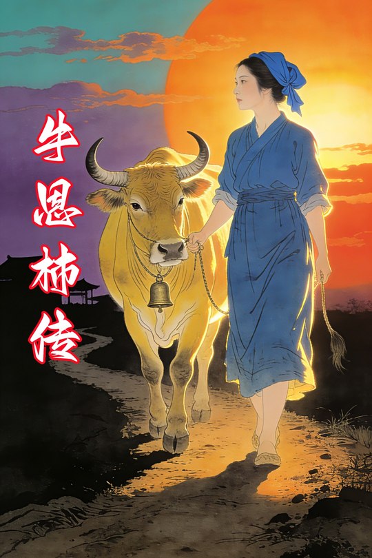 牛恩柿传封面