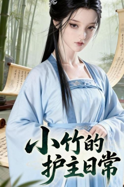 小竹的护主日常封面