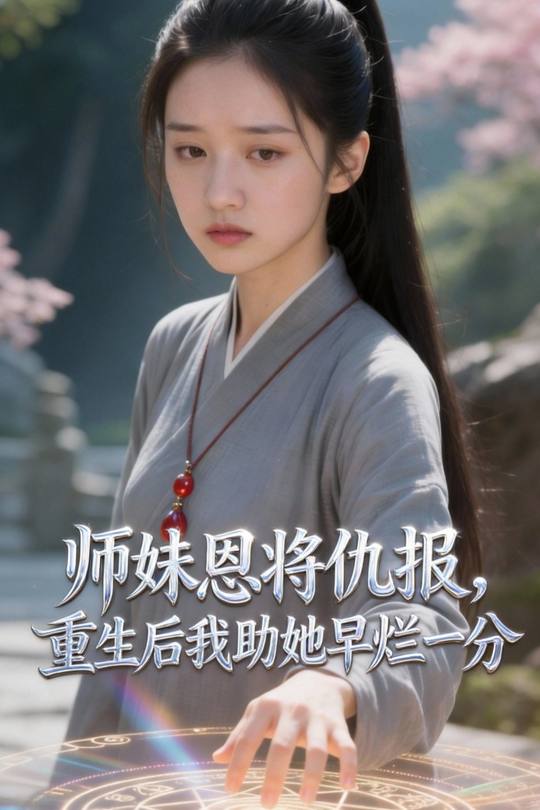 师妹恩将仇报,重生后我助她早烂一分封面