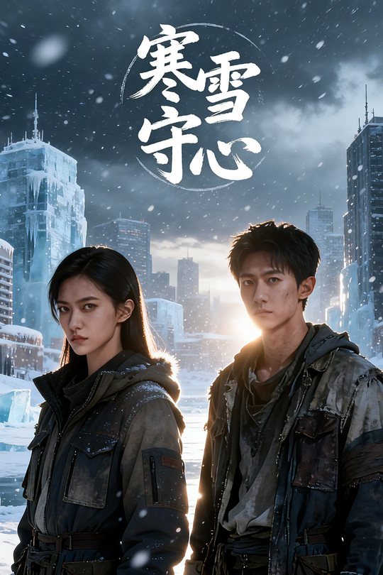 寒雪守心封面