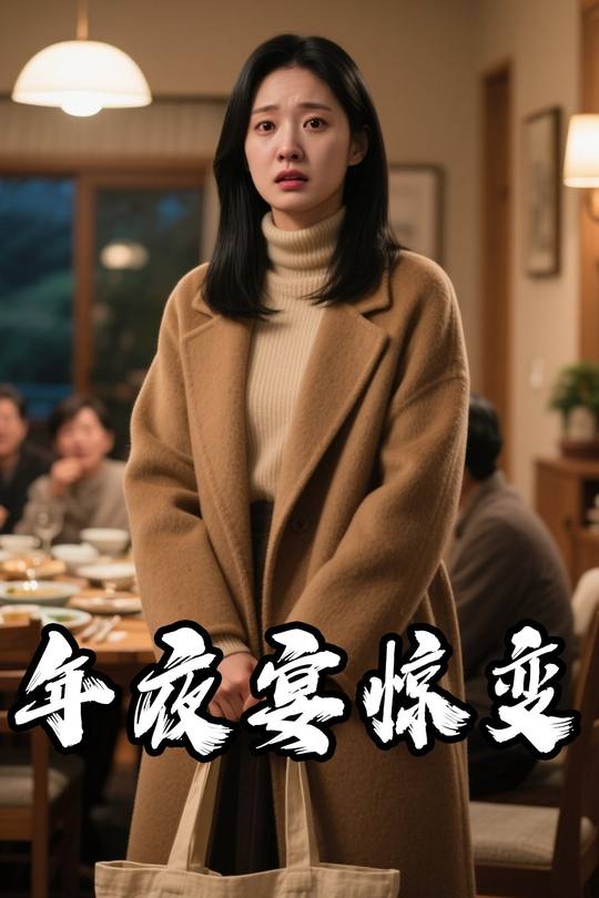 年夜宴惊变封面