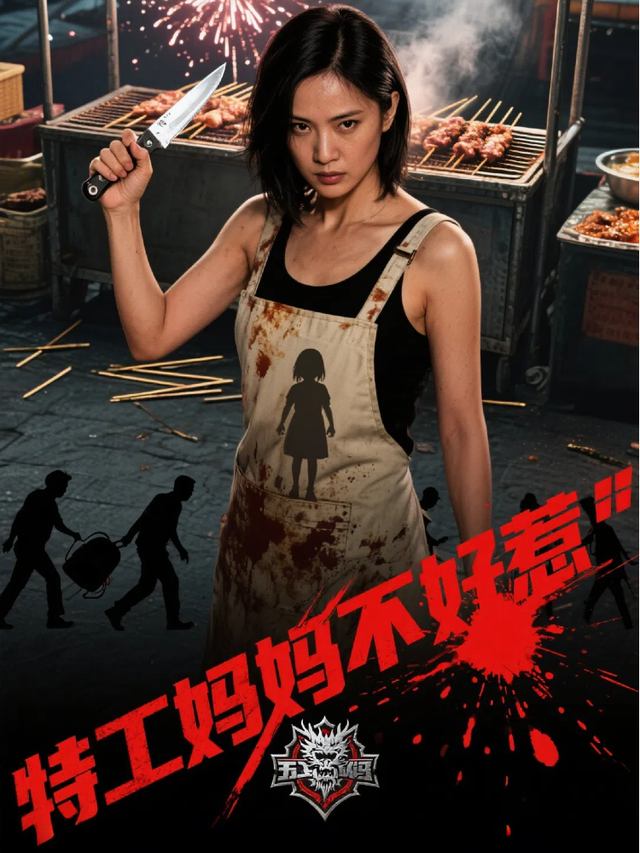 特工妈妈不好惹封面