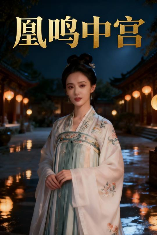凰鸣中宫封面