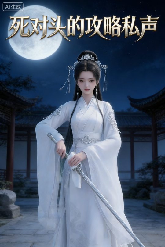 死对头的攻略私声封面