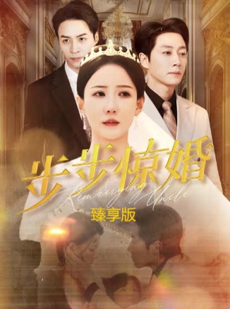 步步惊婚臻享版封面