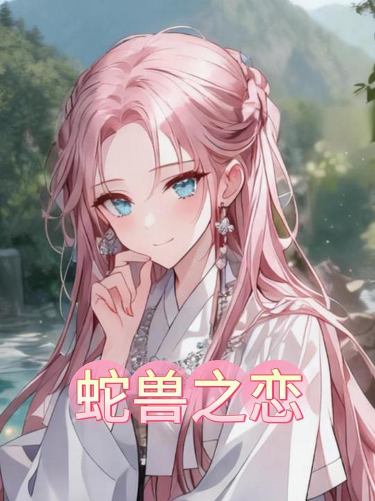 蛇兽之恋封面