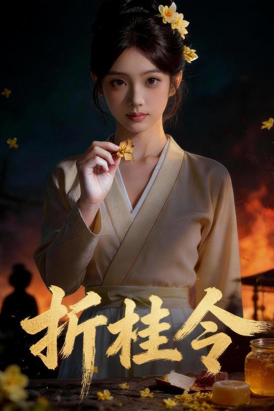 折桂令封面