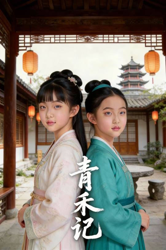 青禾记封面