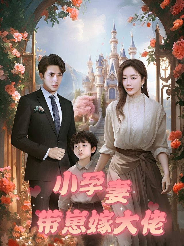 小孕妻带崽嫁大佬封面