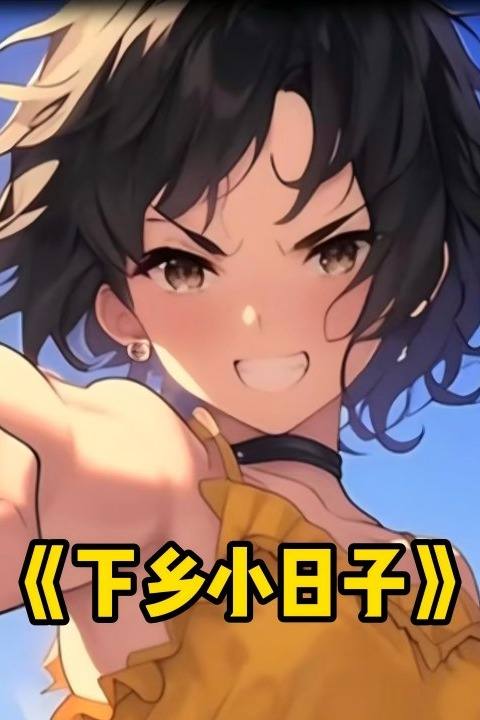 下乡小日子封面