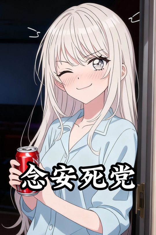 念安死党封面