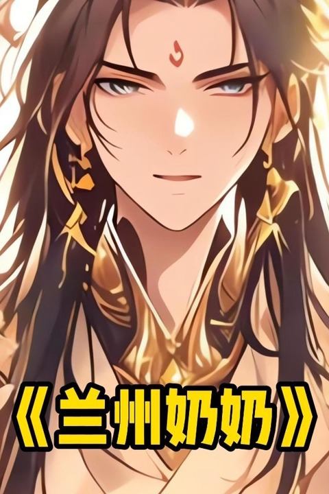 兰州奶奶封面