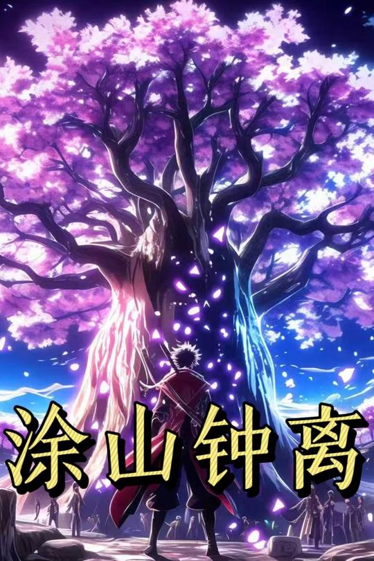 涂山钟离第一季封面