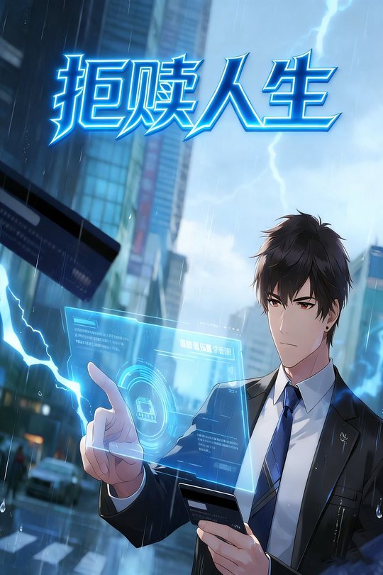 拒赎人生封面