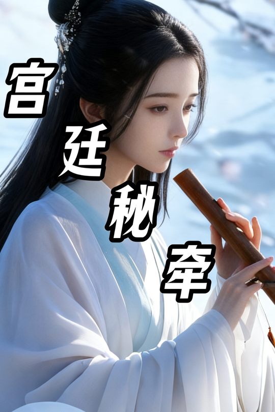 宫廷秘牵封面