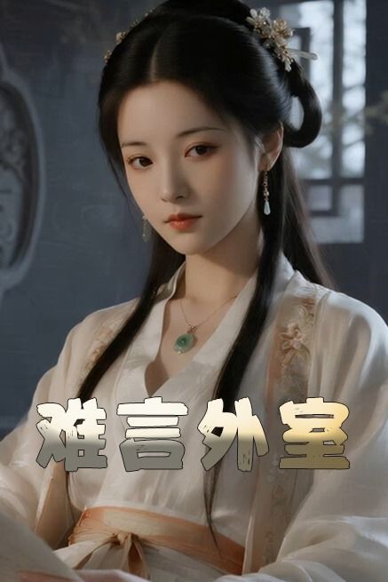 难言外室封面