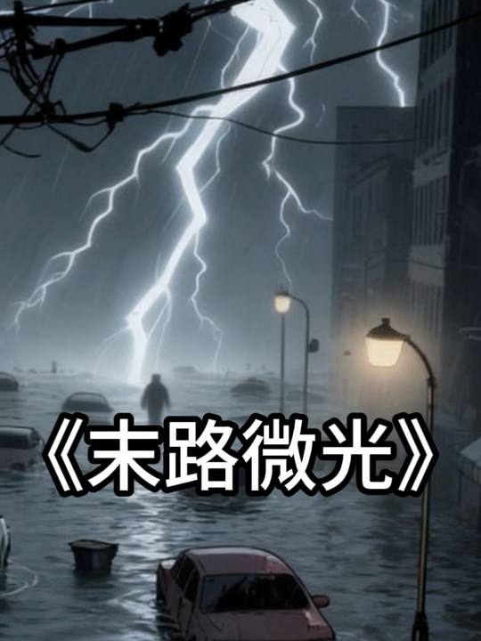 末路微光封面