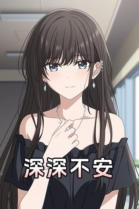 深深不安封面