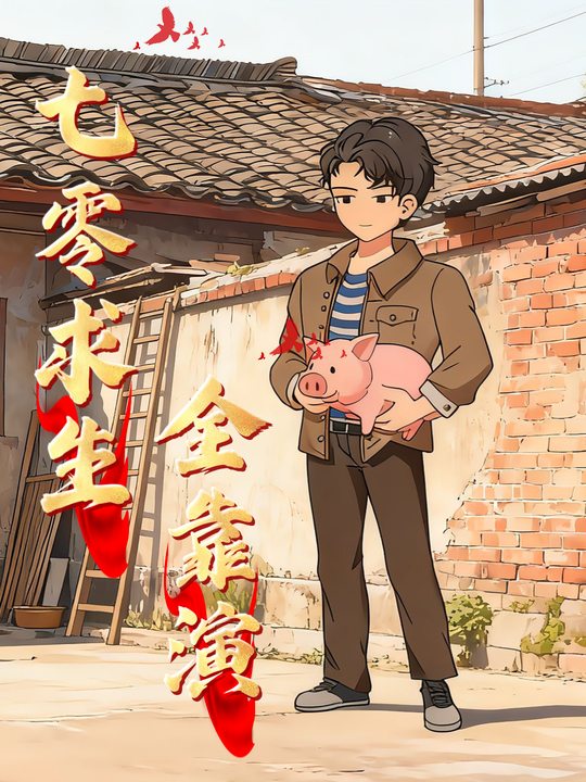 七零求生全靠演封面