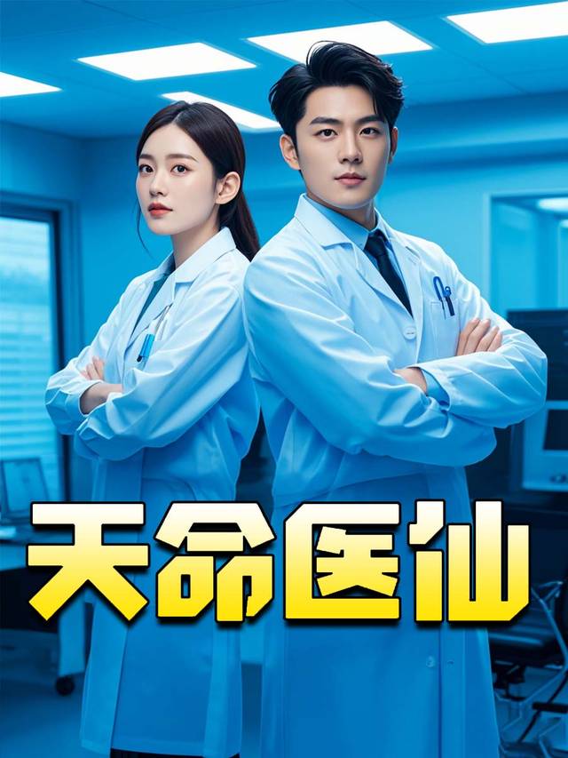 天命医仙封面