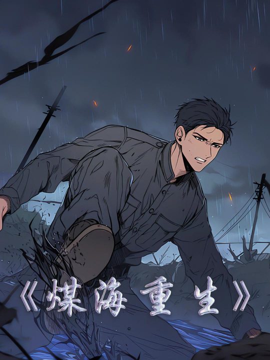 煤海重生封面