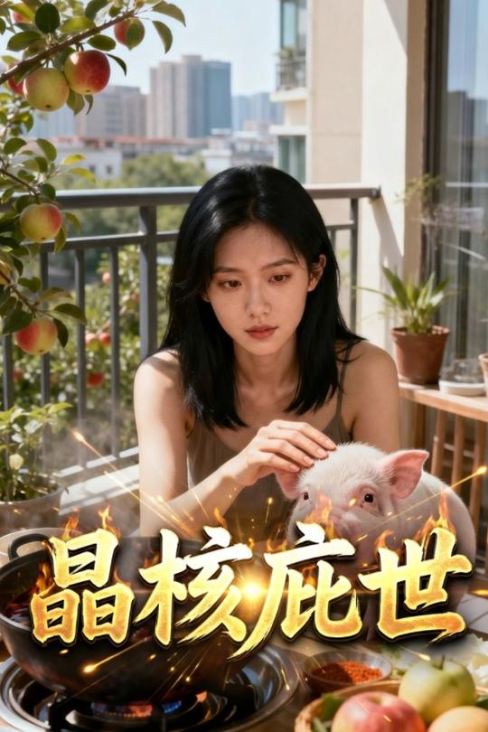 晶核庇世封面