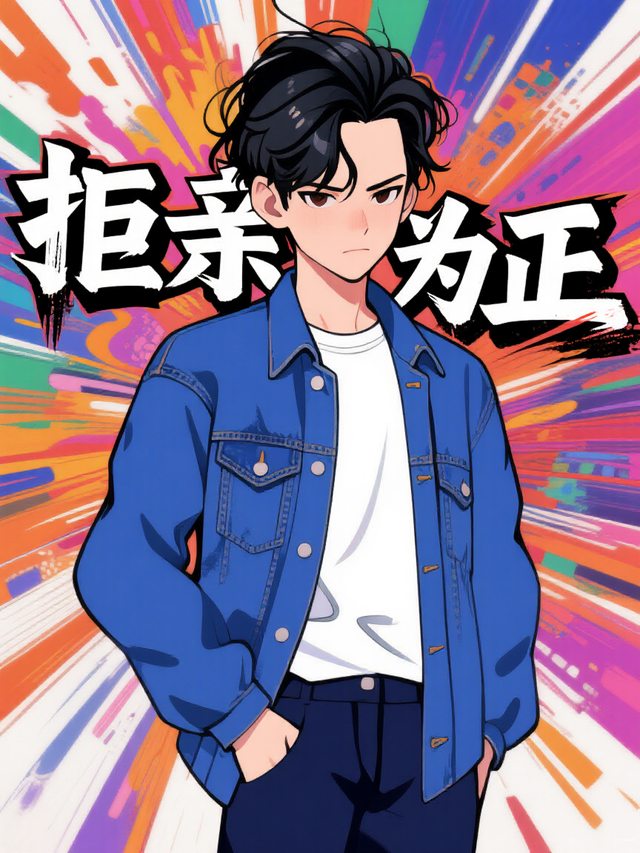 拒亲为正封面