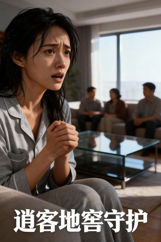 逍客地窖守护封面