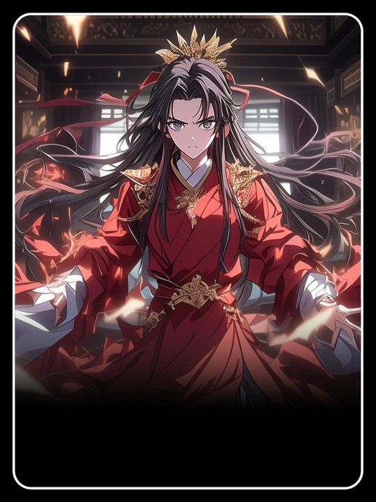 逆袭郡主封面