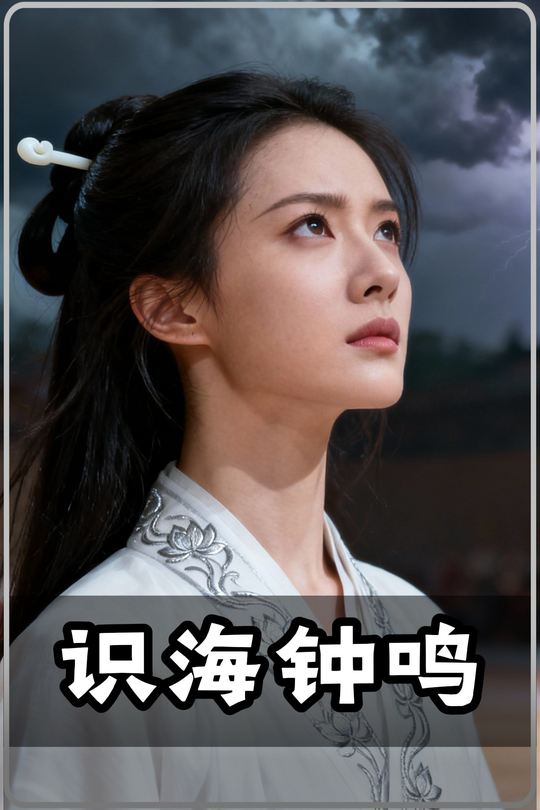 识海钟鸣封面