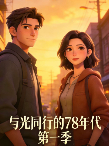 与光同行的 78 年代 第一季封面