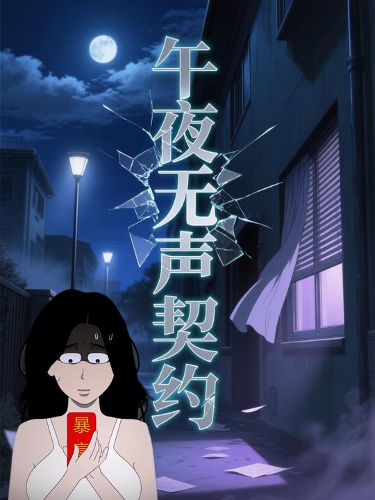 午夜无声契约封面