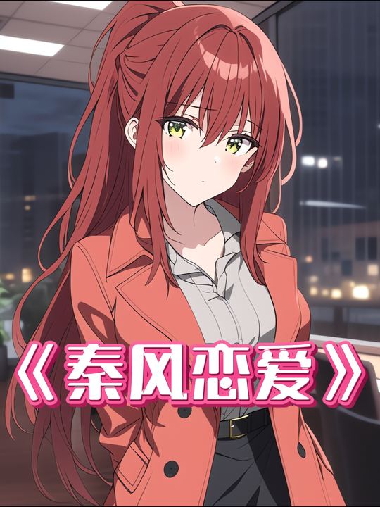 秦风恋爱封面