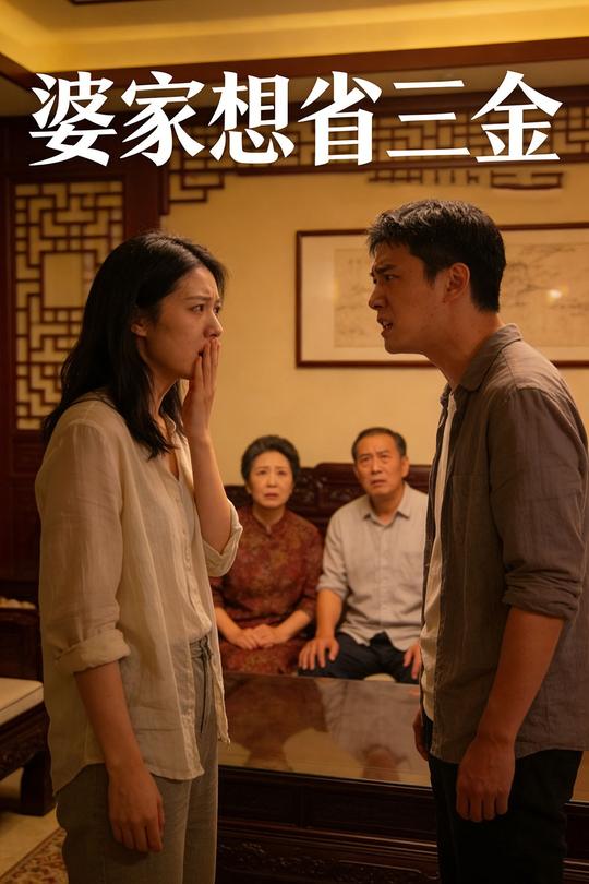 婆家想省三金封面