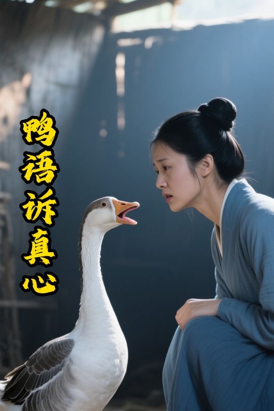 鸭语诉真心封面