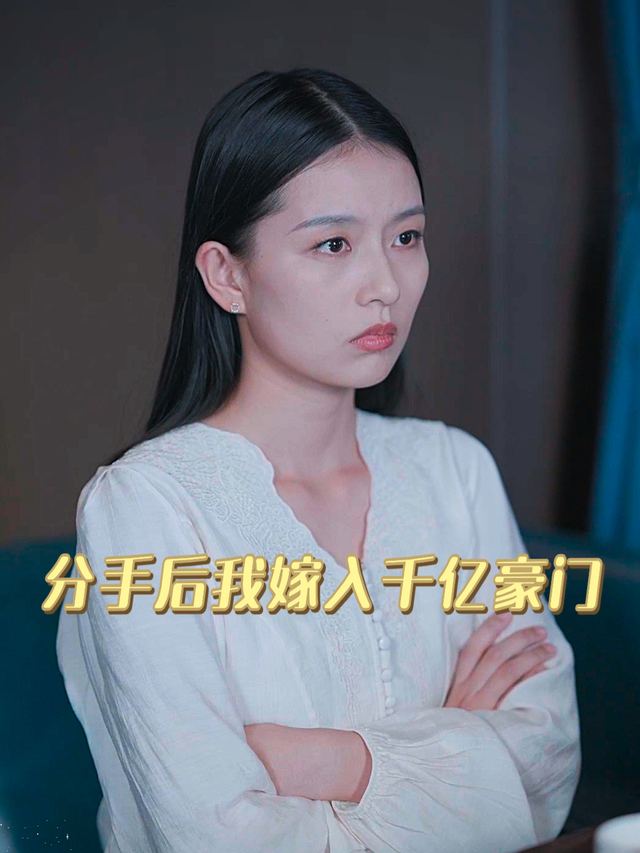 分手后我嫁入千亿豪门封面