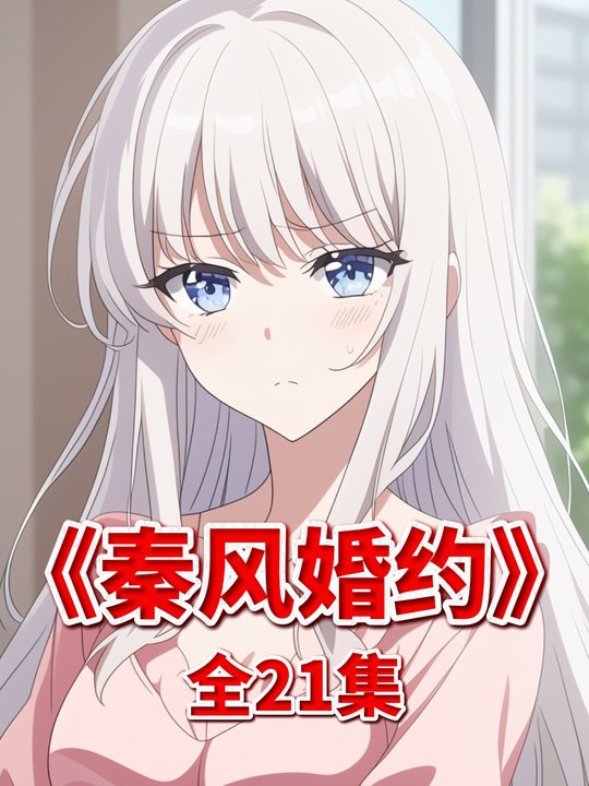 秦风婚约封面