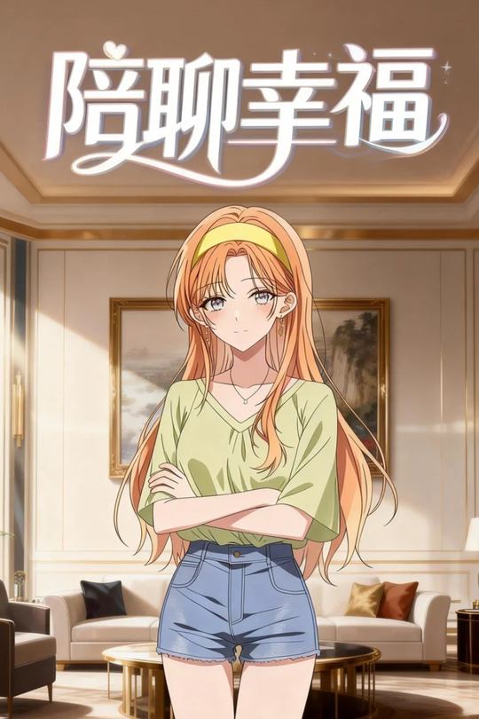 陪聊幸福封面
