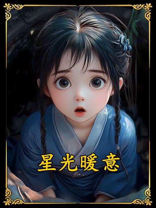 星光暖意封面