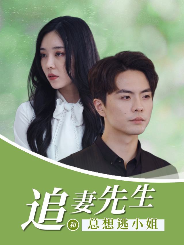 追妻先生和总想逃小姐封面