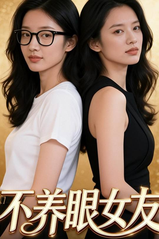 不养眼女友封面