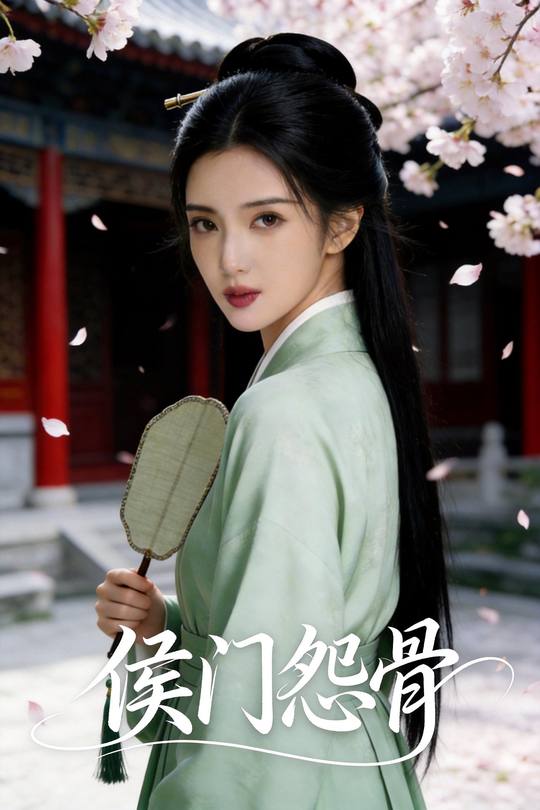 侯门怨骨封面