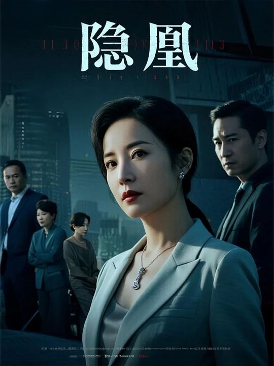 隐凰封面