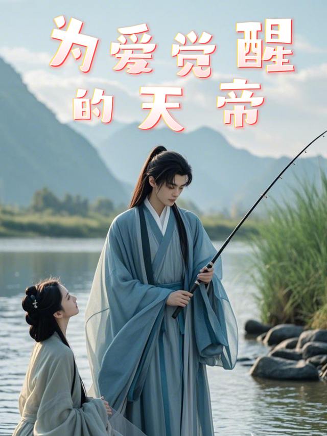 为爱觉醒的天帝封面